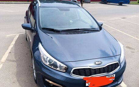 KIA cee'd III, 2018 год, 1 570 000 рублей, 6 фотография
