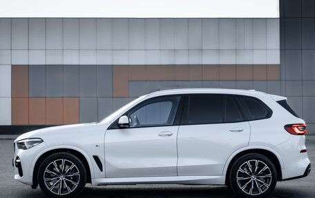 BMW X5, 2020 год, 8 200 000 рублей, 4 фотография