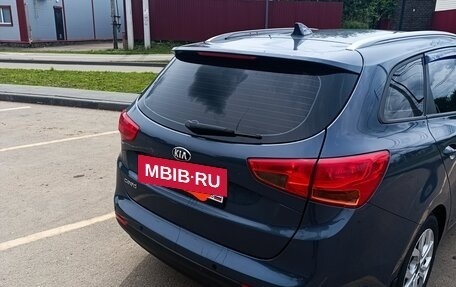 KIA cee'd III, 2018 год, 1 570 000 рублей, 5 фотография
