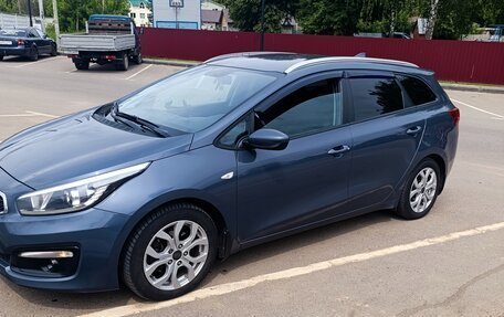 KIA cee'd III, 2018 год, 1 570 000 рублей, 9 фотография