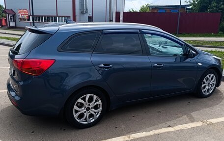 KIA cee'd III, 2018 год, 1 570 000 рублей, 7 фотография