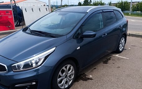 KIA cee'd III, 2018 год, 1 570 000 рублей, 4 фотография