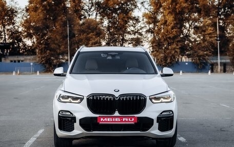 BMW X5, 2020 год, 8 200 000 рублей, 2 фотография