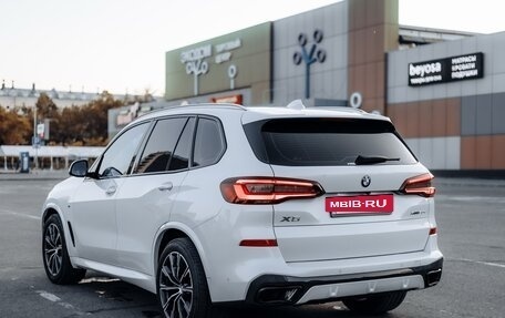 BMW X5, 2020 год, 8 200 000 рублей, 6 фотография