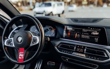 BMW X5, 2020 год, 8 200 000 рублей, 9 фотография