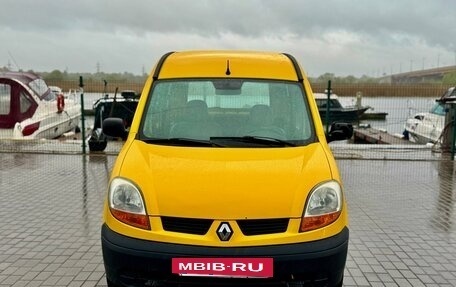 Renault Kangoo II рестайлинг, 2004 год, 330 000 рублей, 2 фотография