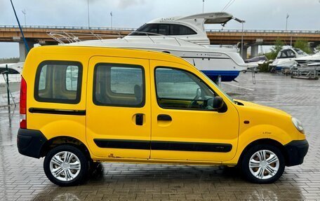Renault Kangoo II рестайлинг, 2004 год, 330 000 рублей, 4 фотография
