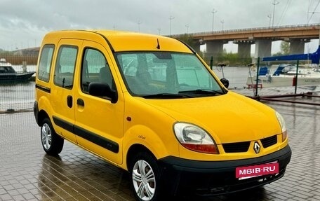 Renault Kangoo II рестайлинг, 2004 год, 330 000 рублей, 3 фотография