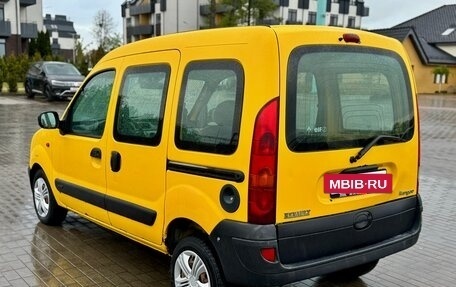 Renault Kangoo II рестайлинг, 2004 год, 330 000 рублей, 7 фотография