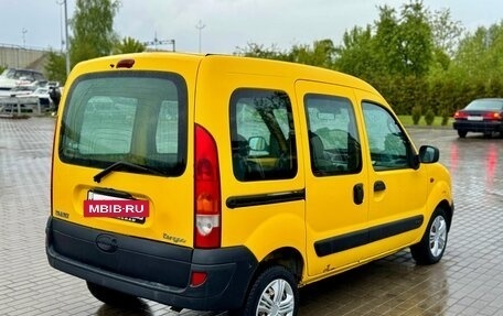 Renault Kangoo II рестайлинг, 2004 год, 330 000 рублей, 5 фотография