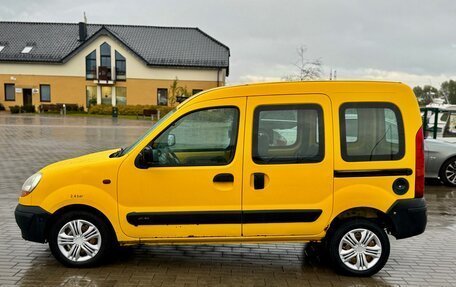 Renault Kangoo II рестайлинг, 2004 год, 330 000 рублей, 8 фотография