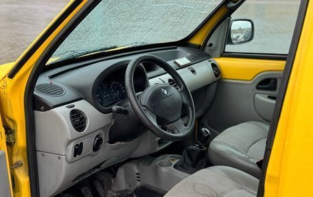 Renault Kangoo II рестайлинг, 2004 год, 330 000 рублей, 9 фотография