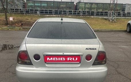 Toyota Altezza, 2001 год, 810 000 рублей, 5 фотография