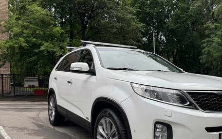 KIA Sorento II рестайлинг, 2013 год, 1 700 000 рублей, 4 фотография