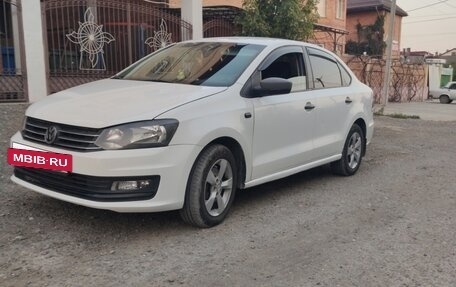 Volkswagen Polo VI (EU Market), 2018 год, 1 050 000 рублей, 2 фотография