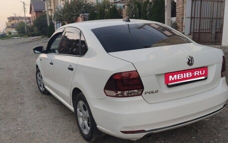 Volkswagen Polo VI (EU Market), 2018 год, 1 050 000 рублей, 5 фотография