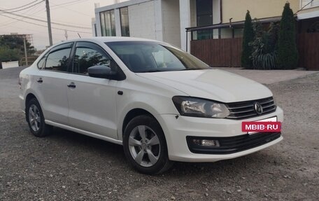 Volkswagen Polo VI (EU Market), 2018 год, 1 050 000 рублей, 3 фотография