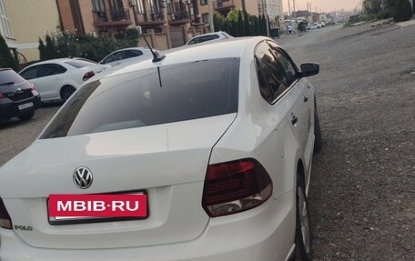 Volkswagen Polo VI (EU Market), 2018 год, 1 050 000 рублей, 4 фотография