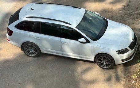 Skoda Octavia, 2015 год, 1 700 000 рублей, 3 фотография