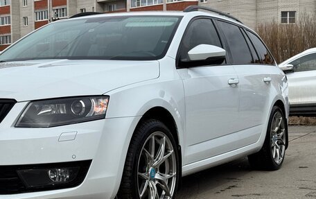 Skoda Octavia, 2015 год, 1 700 000 рублей, 6 фотография