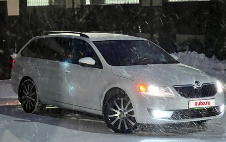 Skoda Octavia, 2015 год, 1 700 000 рублей, 10 фотография