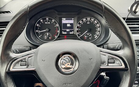 Skoda Octavia, 2015 год, 1 700 000 рублей, 11 фотография