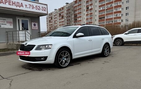 Skoda Octavia, 2015 год, 1 700 000 рублей, 5 фотография