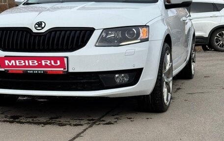 Skoda Octavia, 2015 год, 1 700 000 рублей, 8 фотография