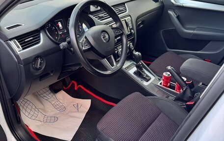 Skoda Octavia, 2015 год, 1 700 000 рублей, 15 фотография