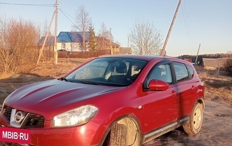 Nissan Qashqai, 2010 год, 680 000 рублей, 3 фотография