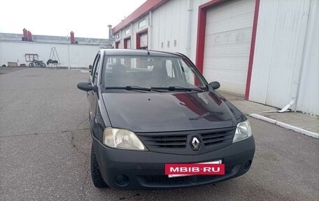 Renault Logan I, 2007 год, 220 000 рублей, 2 фотография