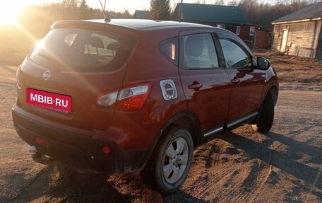 Nissan Qashqai, 2010 год, 680 000 рублей, 6 фотография
