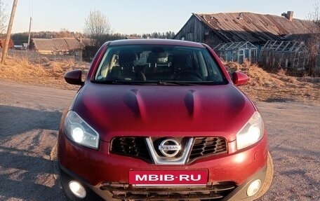Nissan Qashqai, 2010 год, 680 000 рублей, 4 фотография