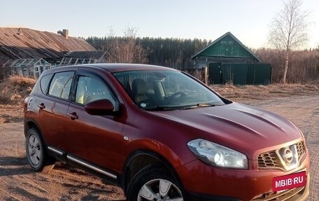 Nissan Qashqai, 2010 год, 680 000 рублей, 5 фотография