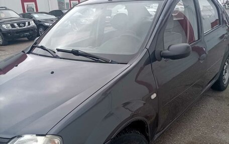 Renault Logan I, 2007 год, 220 000 рублей, 9 фотография