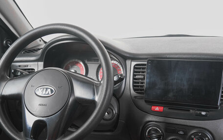 KIA Rio II, 2011 год, 499 000 рублей, 13 фотография
