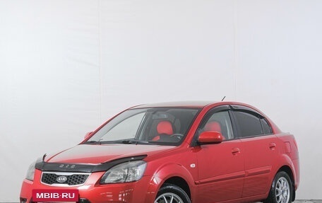 KIA Rio II, 2011 год, 499 000 рублей, 4 фотография