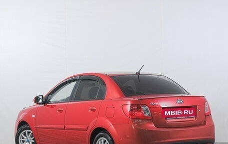 KIA Rio II, 2011 год, 499 000 рублей, 5 фотография