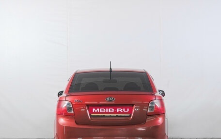 KIA Rio II, 2011 год, 499 000 рублей, 6 фотография