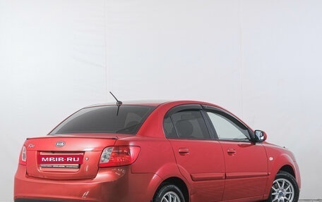 KIA Rio II, 2011 год, 499 000 рублей, 7 фотография
