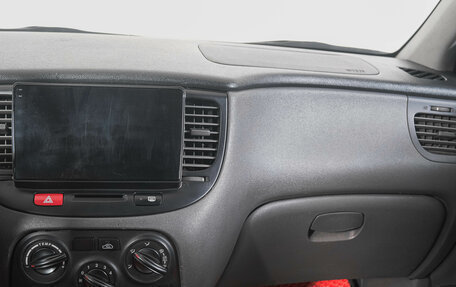 KIA Rio II, 2011 год, 499 000 рублей, 15 фотография