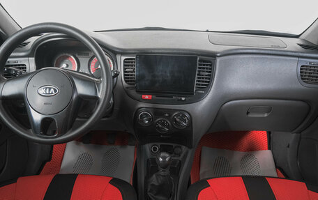 KIA Rio II, 2011 год, 499 000 рублей, 14 фотография