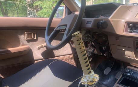 Mitsubishi Lancer IV, 1985 год, 155 000 рублей, 3 фотография