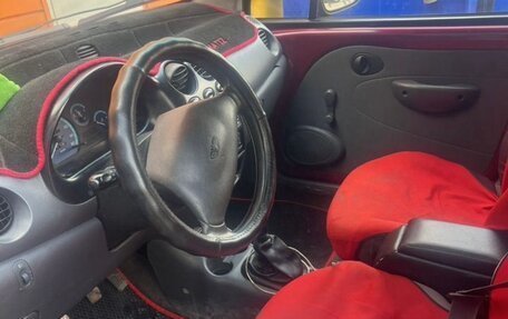 Daewoo Matiz I, 2009 год, 130 000 рублей, 4 фотография