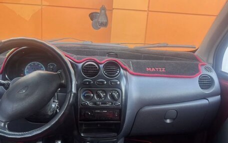 Daewoo Matiz I, 2009 год, 130 000 рублей, 3 фотография