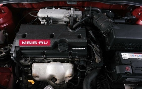 KIA Rio II, 2011 год, 499 000 рублей, 22 фотография