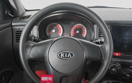 KIA Rio II, 2011 год, 499 000 рублей, 16 фотография