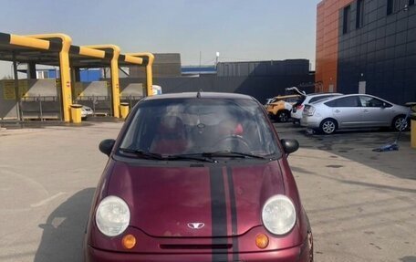 Daewoo Matiz I, 2009 год, 130 000 рублей, 9 фотография