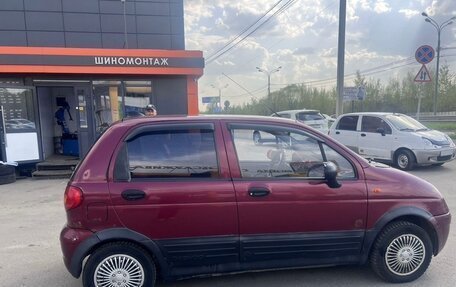 Daewoo Matiz I, 2009 год, 130 000 рублей, 6 фотография