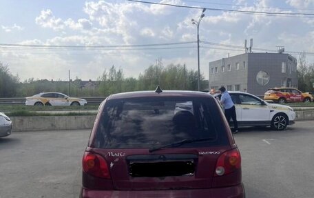 Daewoo Matiz I, 2009 год, 130 000 рублей, 8 фотография